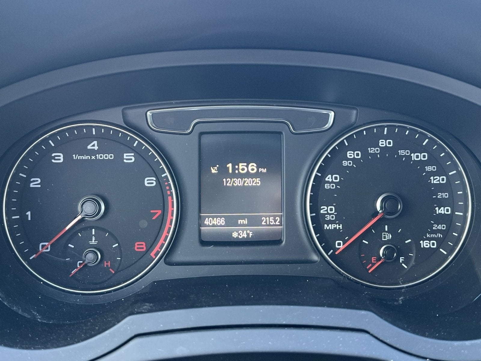 2018 Audi Q3 2.0T Premium Plus