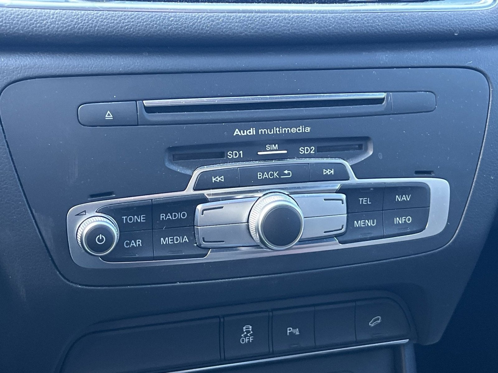 2018 Audi Q3 2.0T Premium Plus