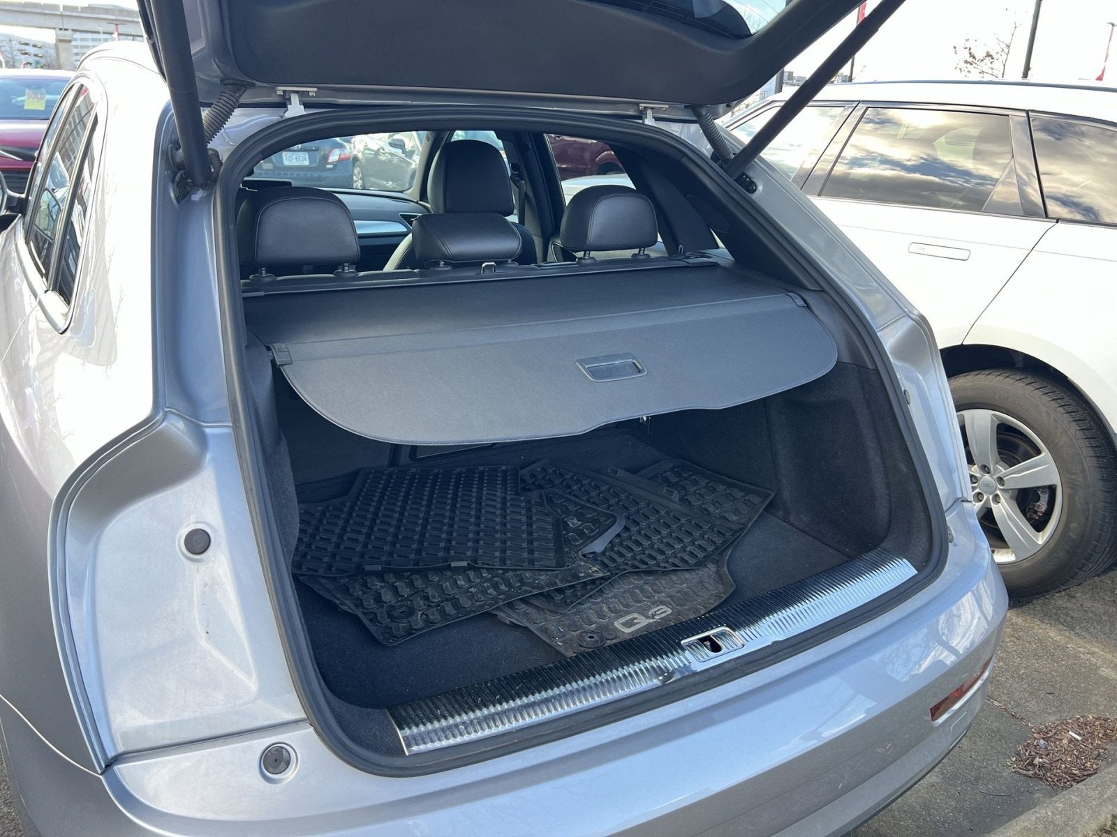 2018 Audi Q3 2.0T Premium Plus