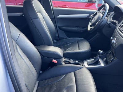 2018 Audi Q3 2.0T Premium Plus