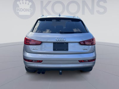 2018 Audi Q3 2.0T Premium Plus