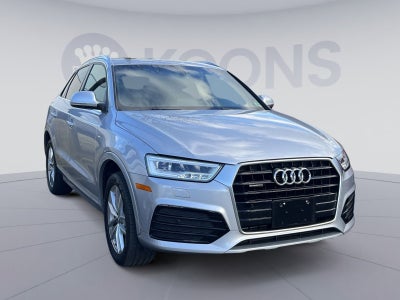 2018 Audi Q3 2.0T Premium Plus