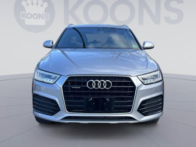 2018 Audi Q3 2.0T Premium Plus