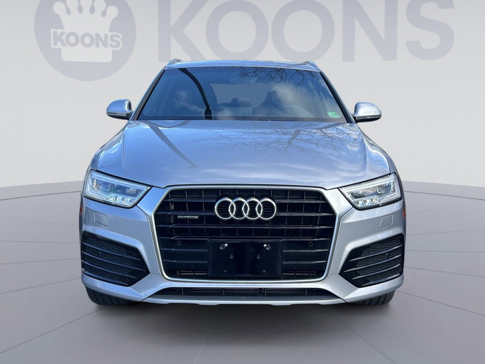 2018 Audi Q3 2.0T Premium Plus