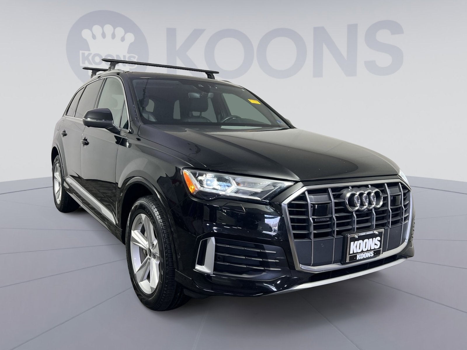 2023 Audi Q7 45 Premium Plus