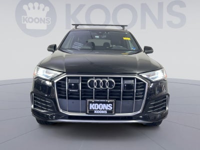 2023 Audi Q7 45 Premium Plus