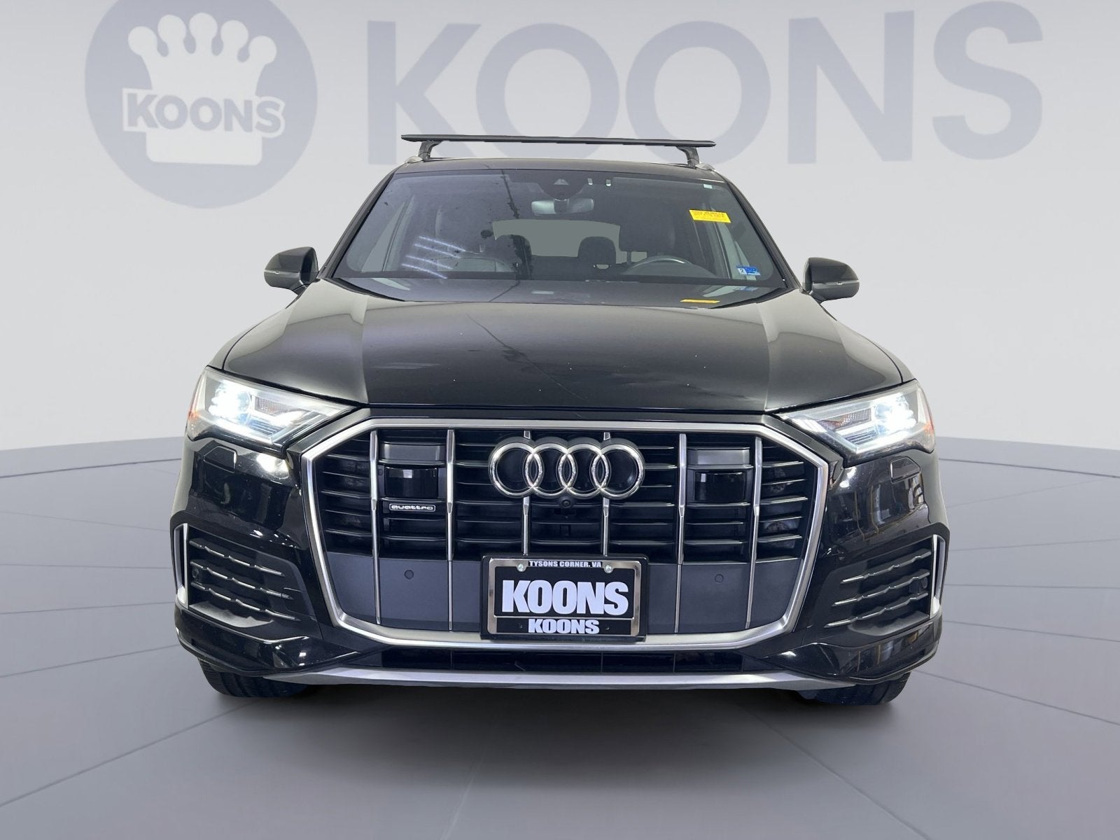 2023 Audi Q7 45 Premium Plus