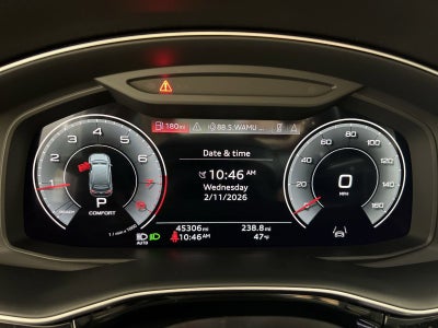 2023 Audi Q7 45 Premium Plus