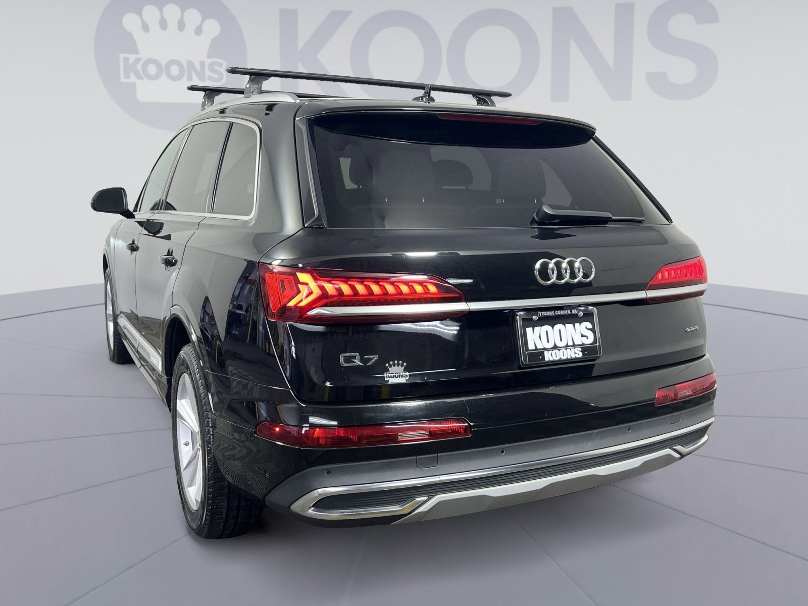 2023 Audi Q7 45 Premium Plus