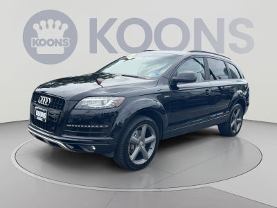 2015 Audi Q7 3.0T Premium