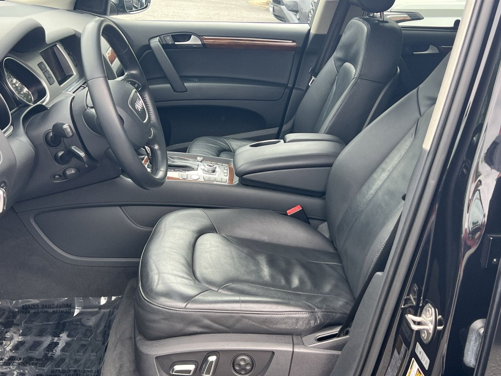 2015 Audi Q7 3.0T Premium