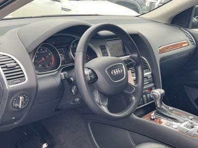2015 Audi Q7 3.0T Premium