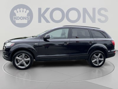 2015 Audi Q7 3.0T Premium