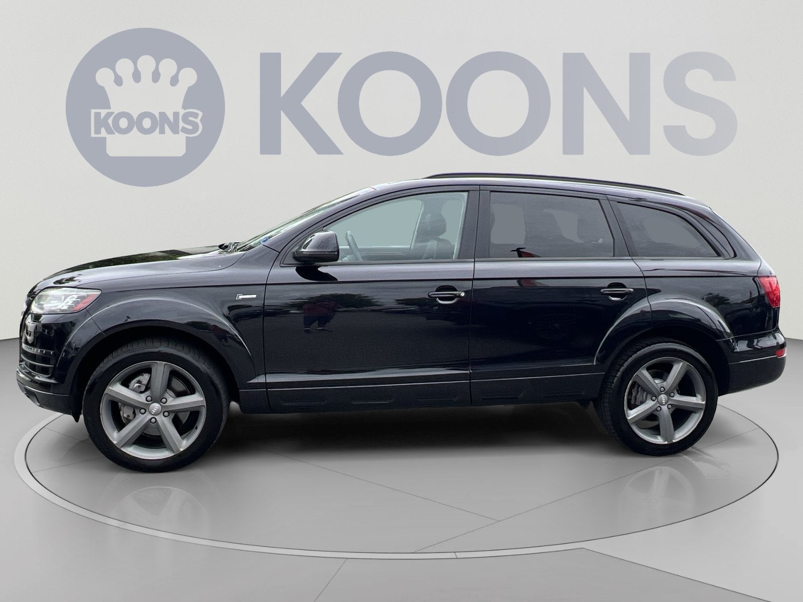 2015 Audi Q7 3.0T Premium