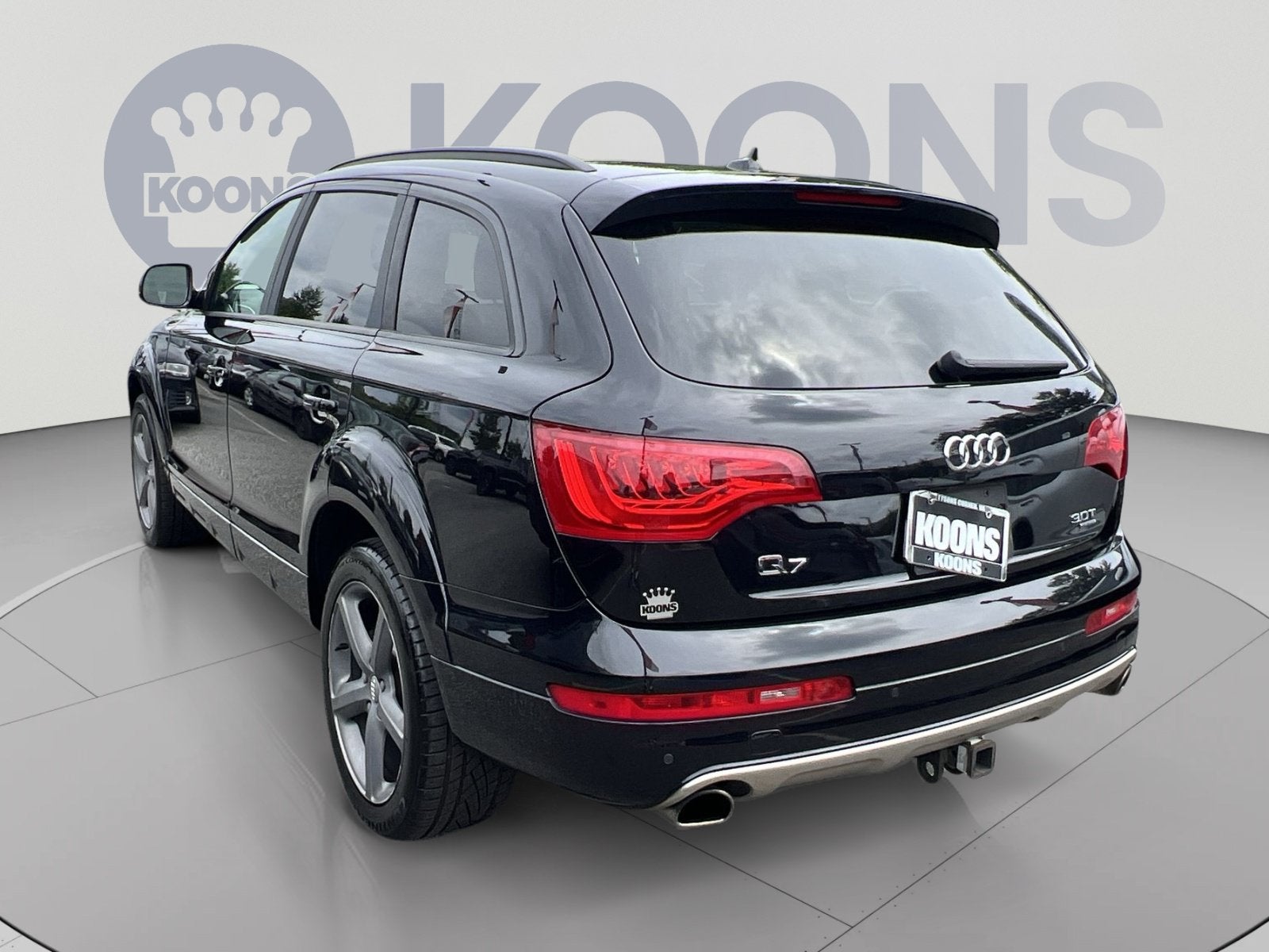 2015 Audi Q7 3.0T Premium