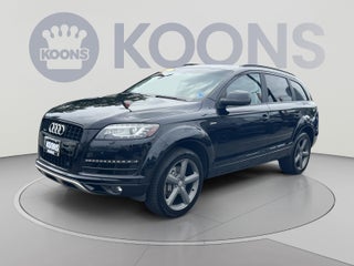 2015 Audi Q7 3.0T Premium