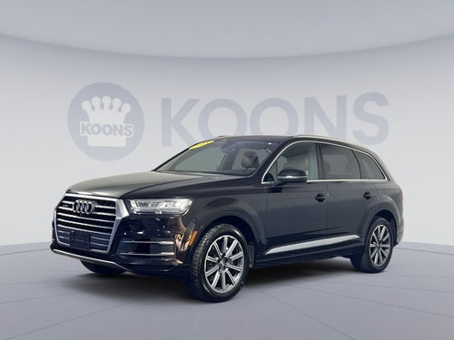 2018 Audi Q7 2.0T Premium Plus