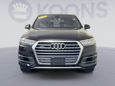 2018 Audi Q7 2.0T Premium Plus