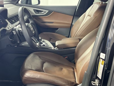 2018 Audi Q7 2.0T Premium Plus