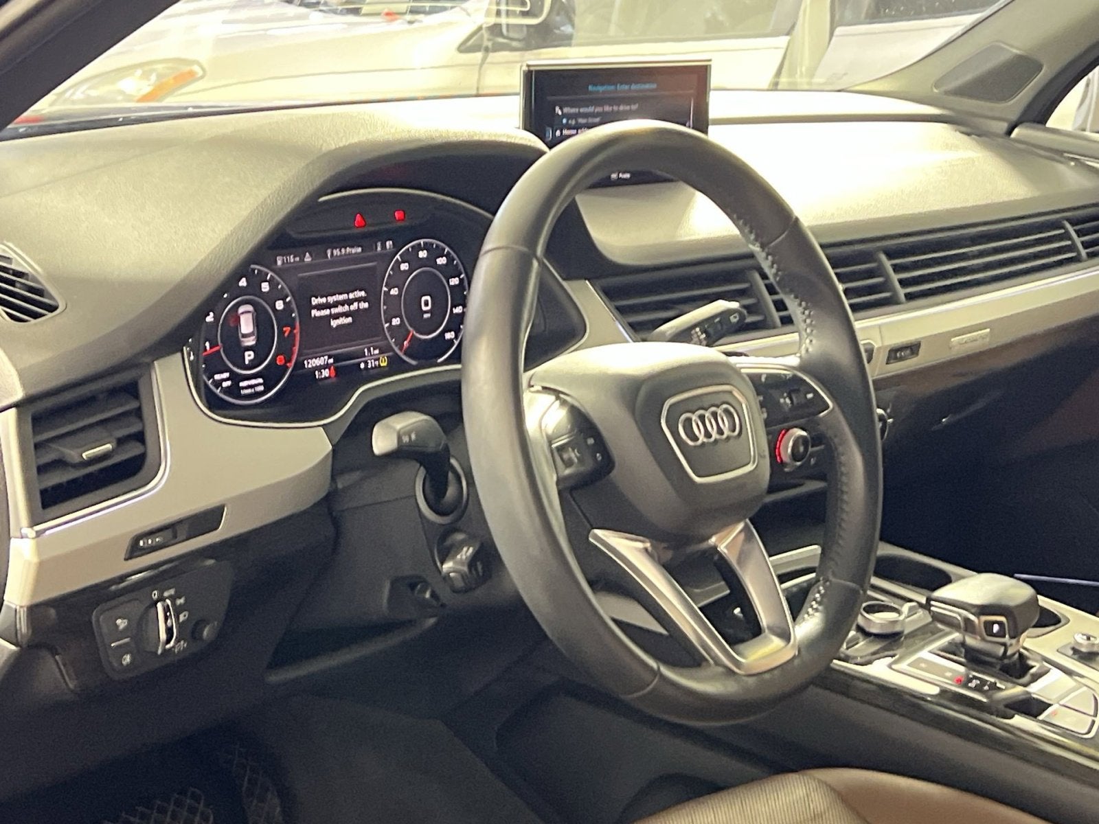 2018 Audi Q7 2.0T Premium Plus