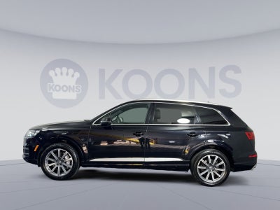 2018 Audi Q7 2.0T Premium Plus