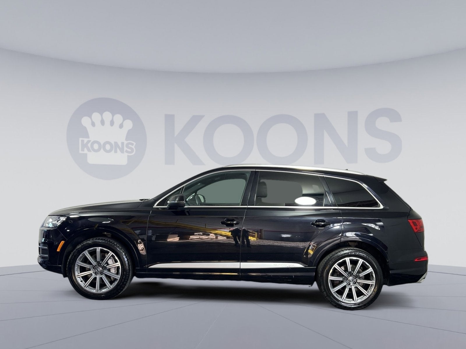 2018 Audi Q7 2.0T Premium Plus