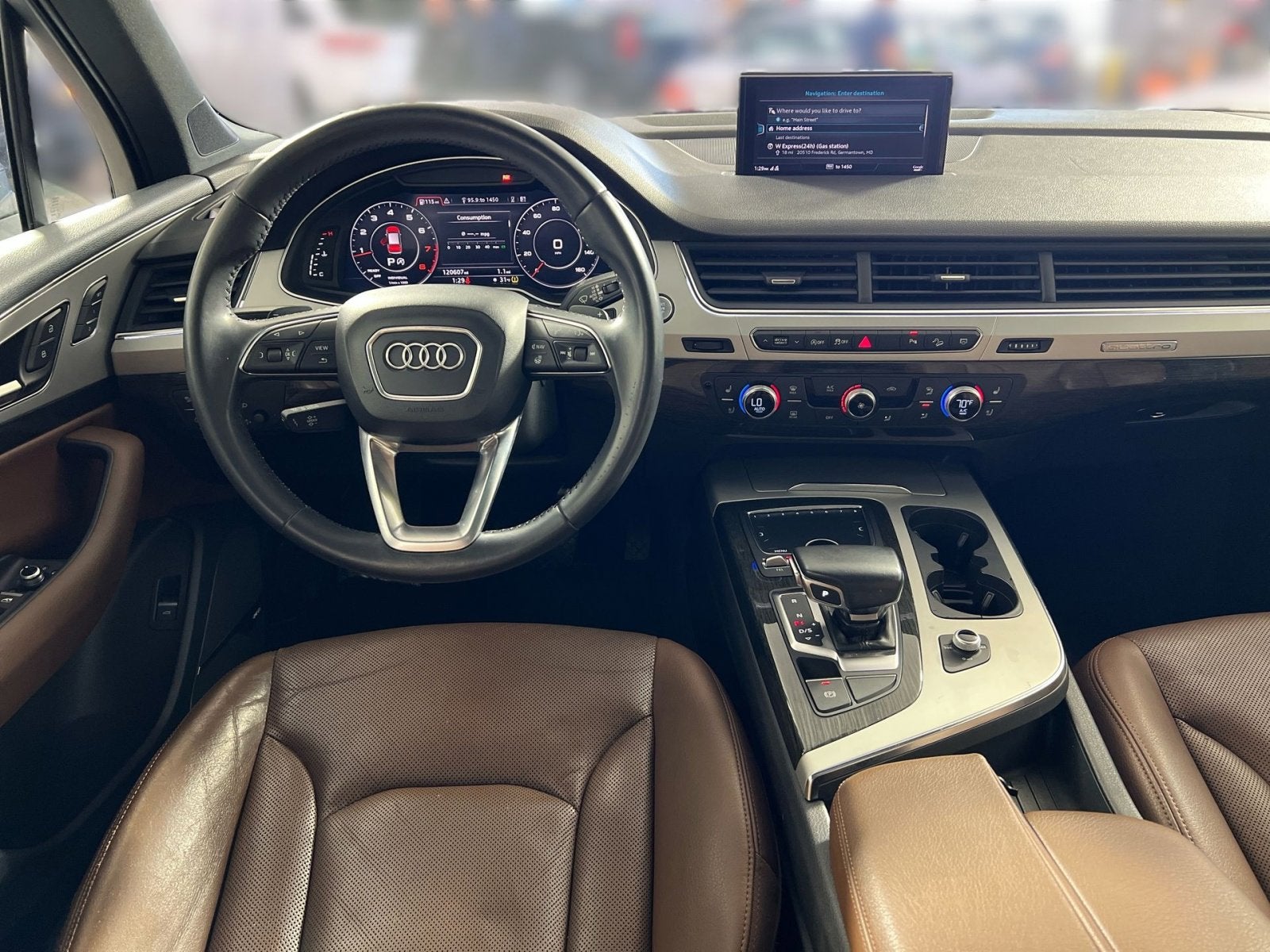 2018 Audi Q7 2.0T Premium Plus