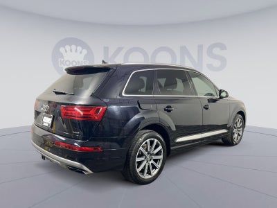 2018 Audi Q7 2.0T Premium Plus