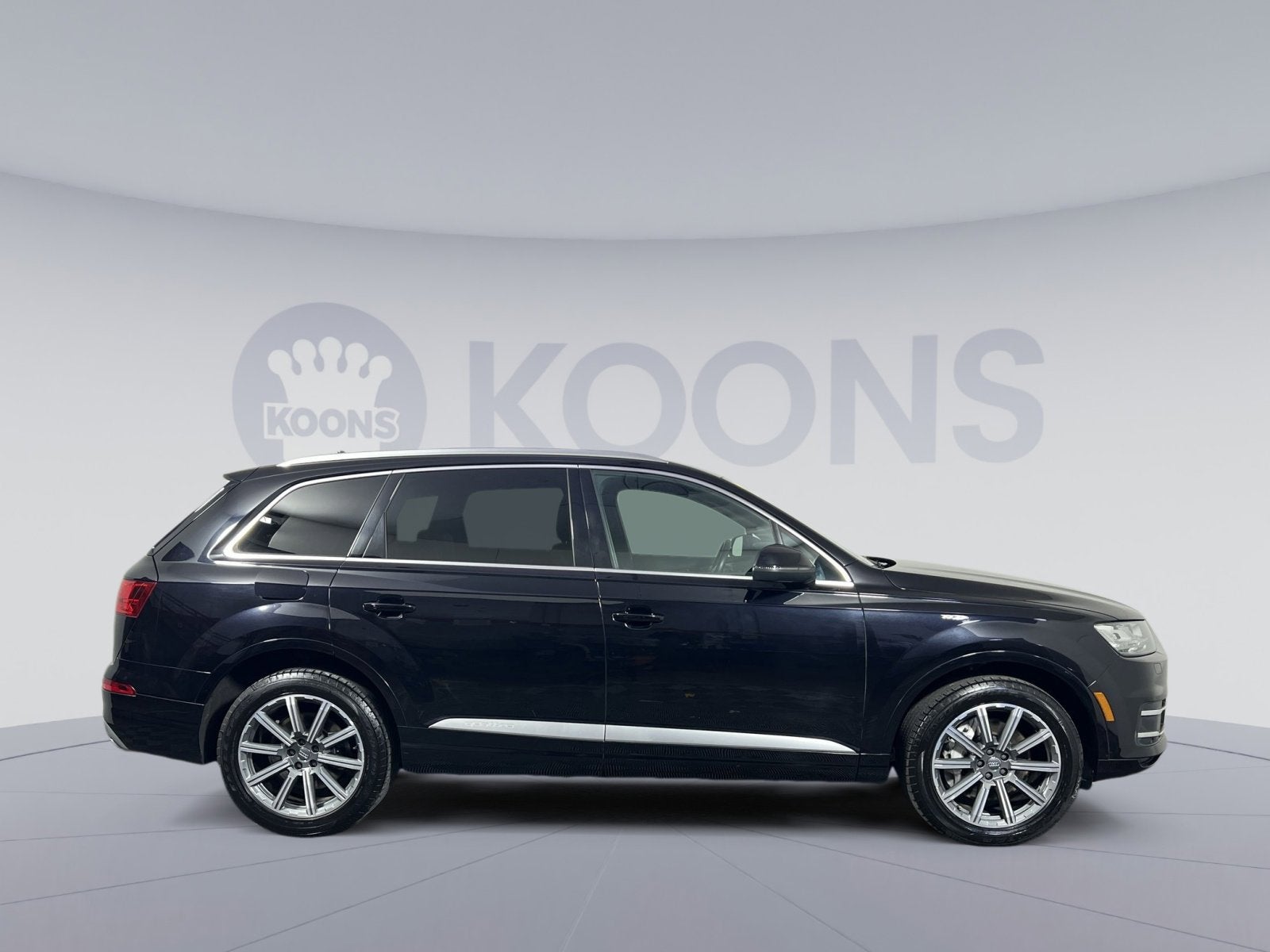 2018 Audi Q7 2.0T Premium Plus