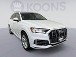 2022 Audi Q7 45 Premium Plus