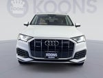 2022 Audi Q7 45 Premium Plus