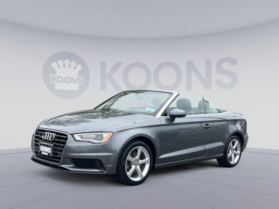 2015 Audi A3 2.0T Premium