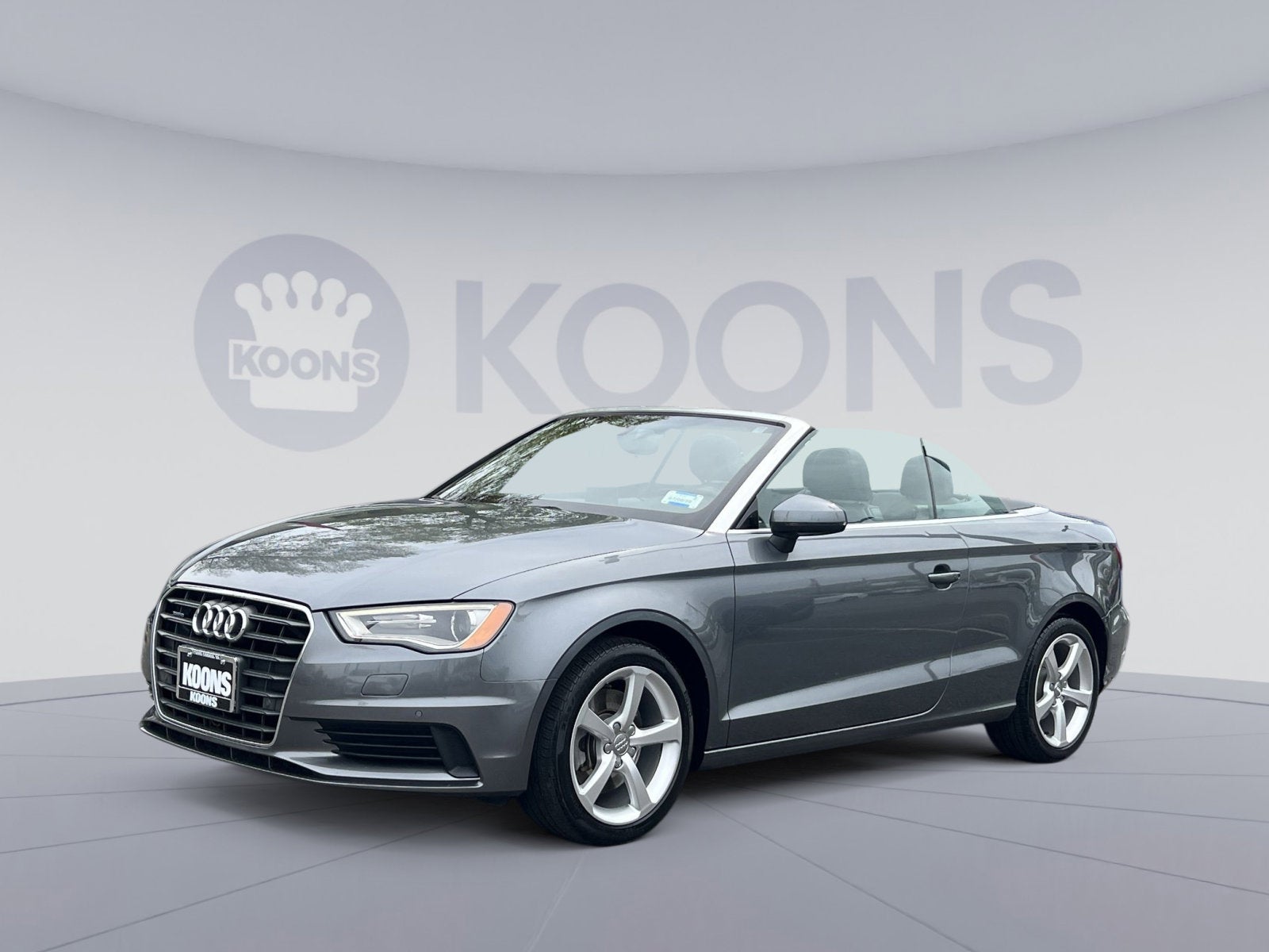 2015 Audi A3 2.0T Premium