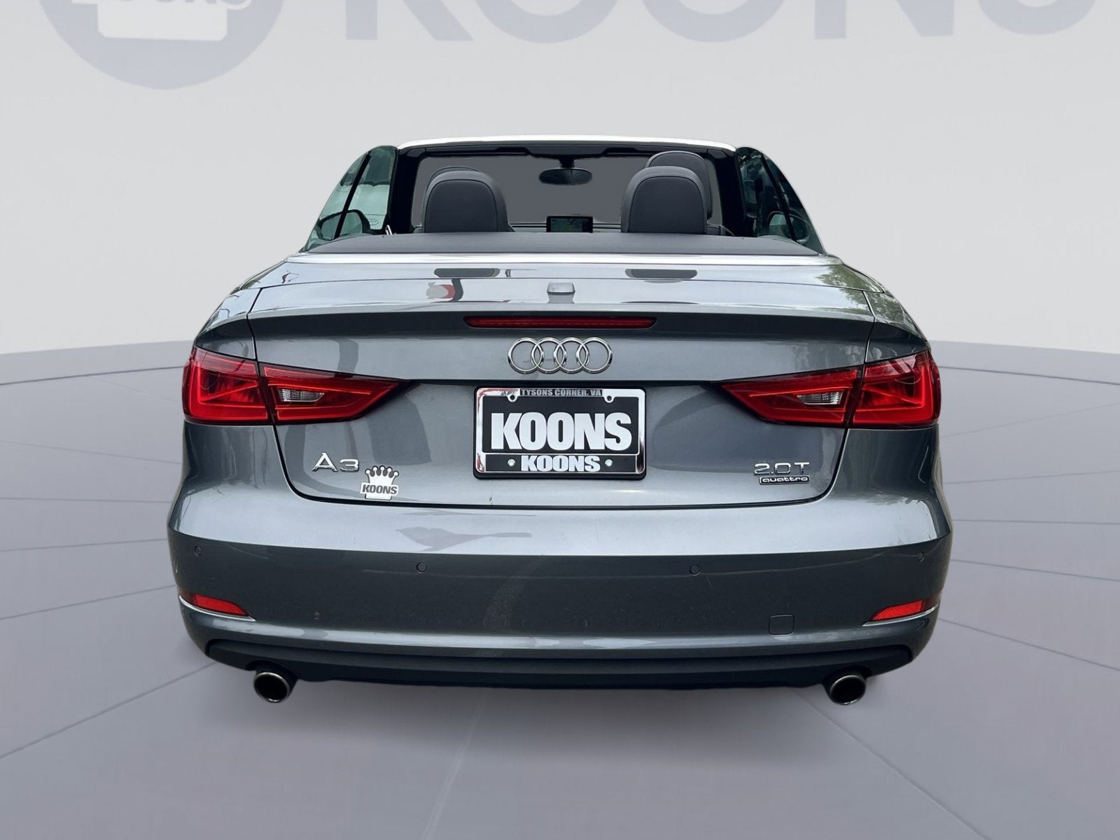 2015 Audi A3 2.0T Premium