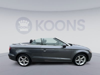 2015 Audi A3 2.0T Premium