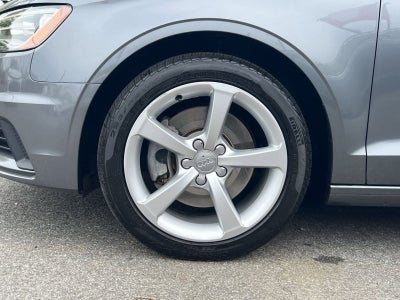 2015 Audi A3 2.0T Premium