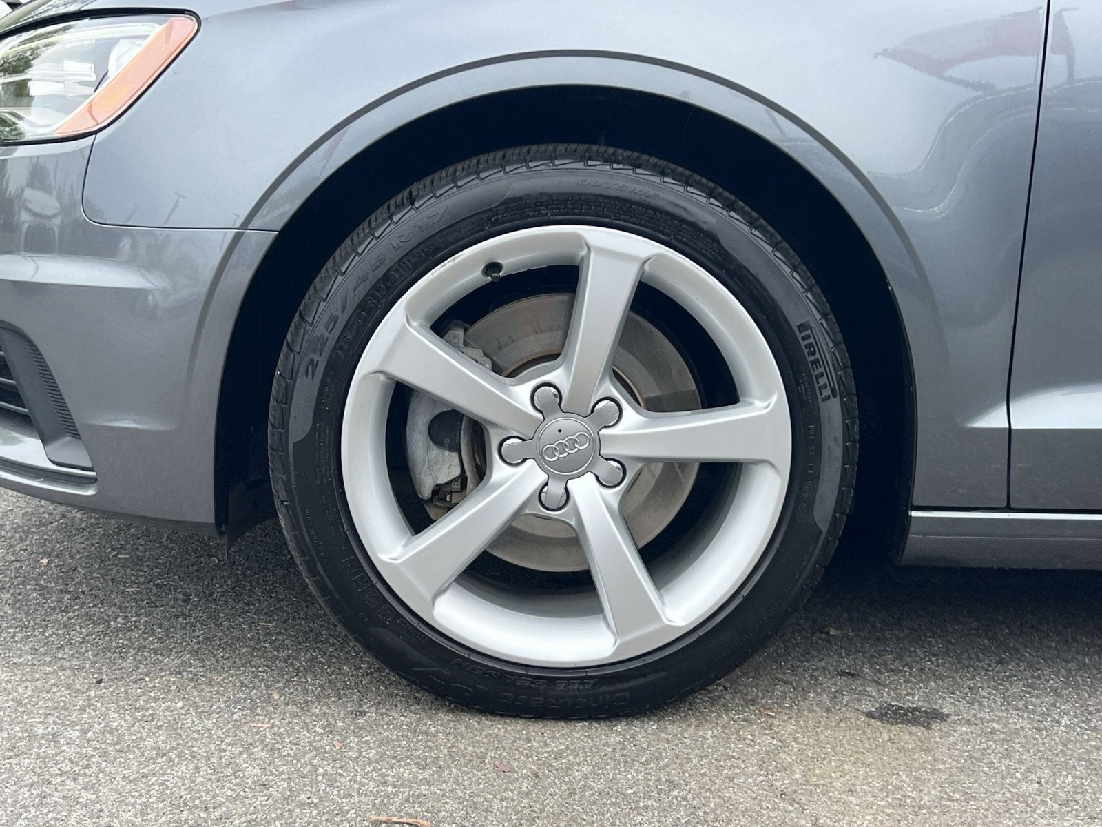 2015 Audi A3 2.0T Premium