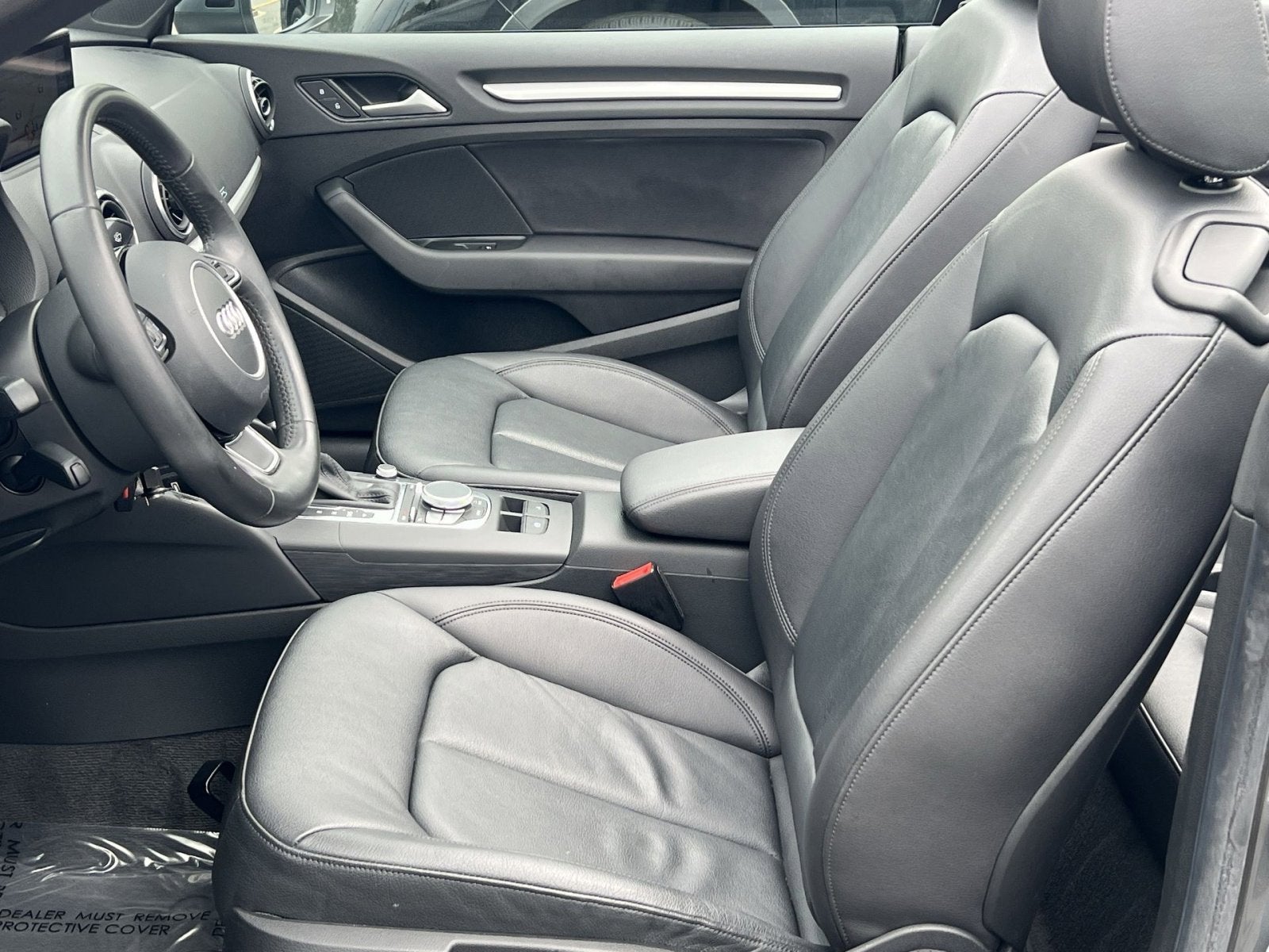 2015 Audi A3 2.0T Premium