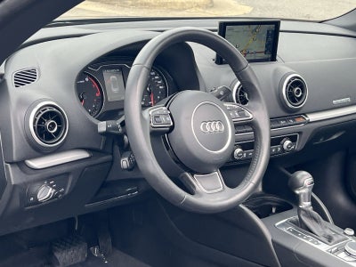 2015 Audi A3 2.0T Premium