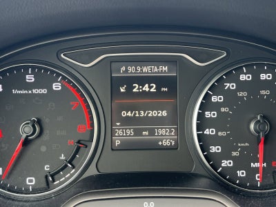 2015 Audi A3 2.0T Premium