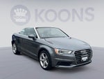 2015 Audi A3 2.0T Premium