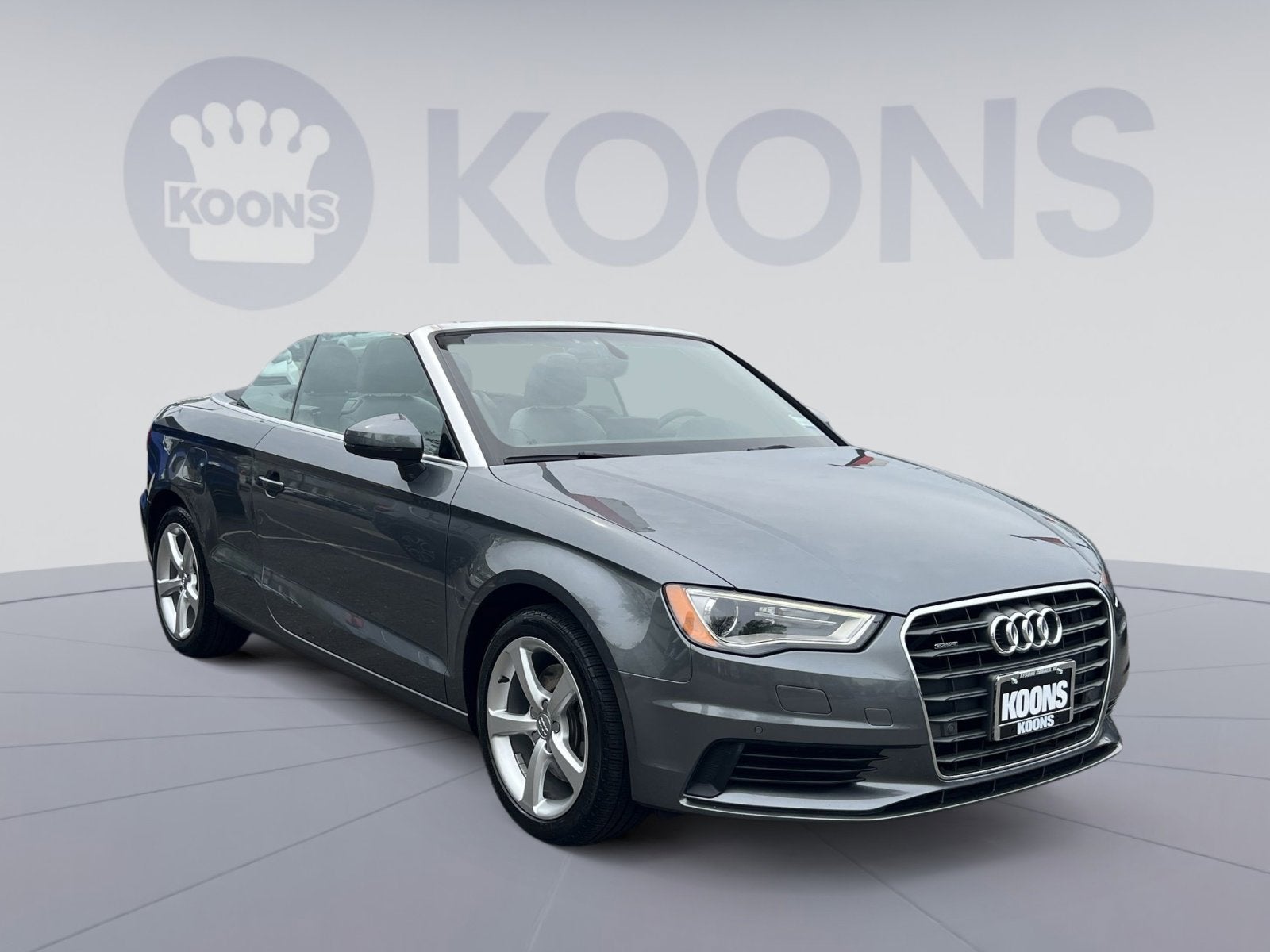 2015 Audi A3 2.0T Premium
