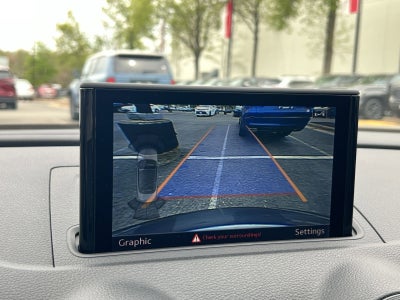 2015 Audi A3 2.0T Premium