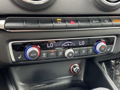 2015 Audi A3 2.0T Premium