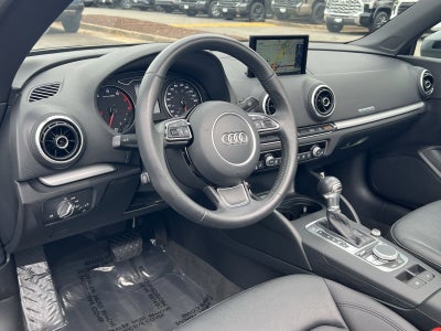 2015 Audi A3 2.0T Premium