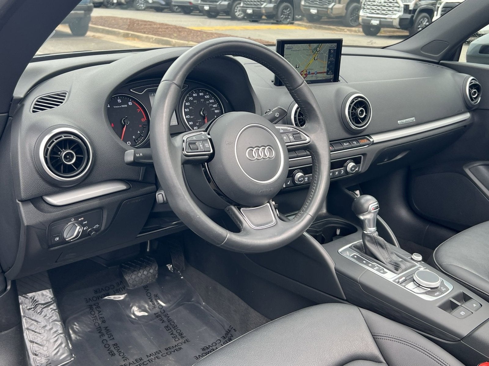 2015 Audi A3 2.0T Premium