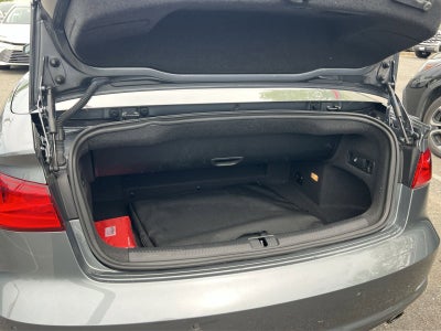 2015 Audi A3 2.0T Premium