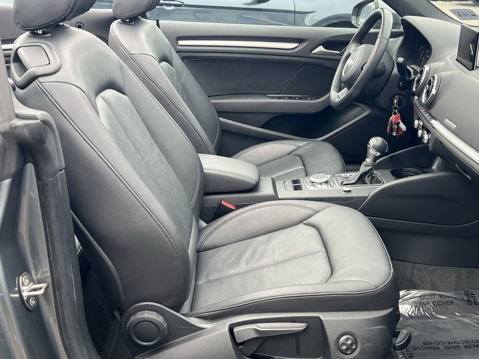 2015 Audi A3 2.0T Premium