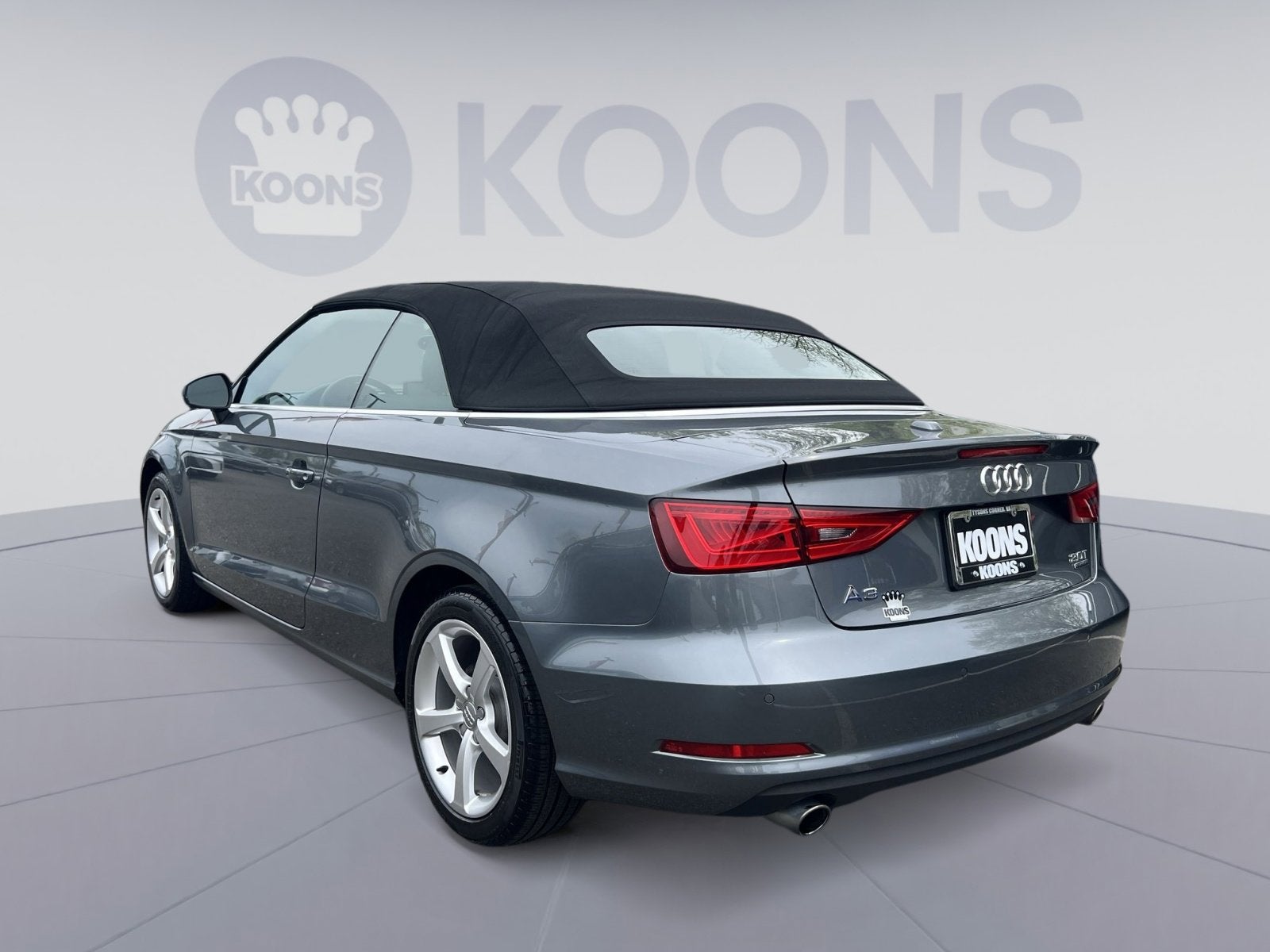 2015 Audi A3 2.0T Premium