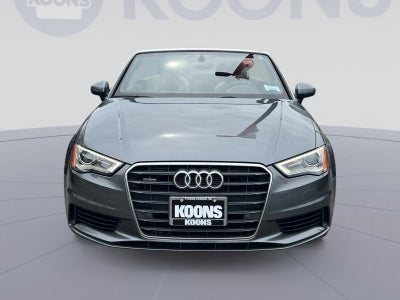 2015 Audi A3 2.0T Premium